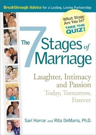 the 7 stages of marriage