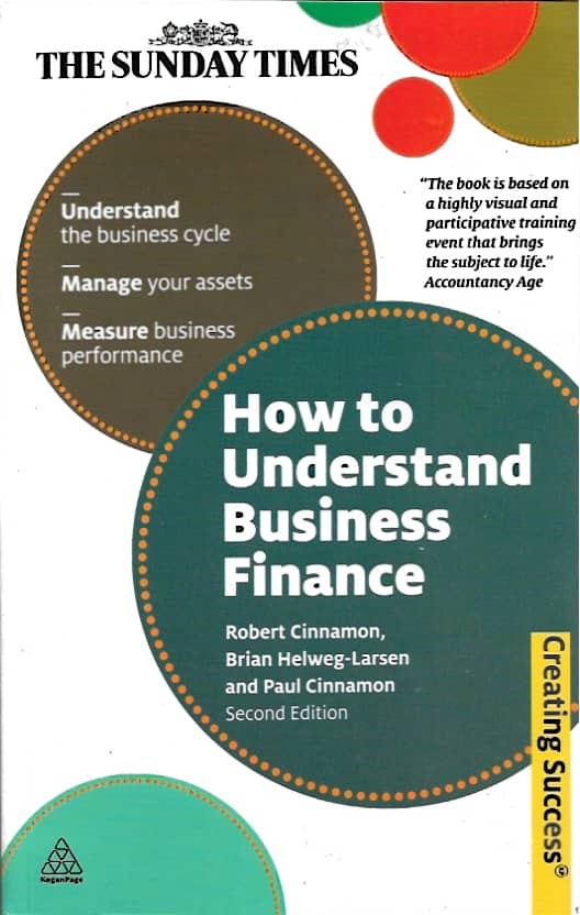 how to understand business finance