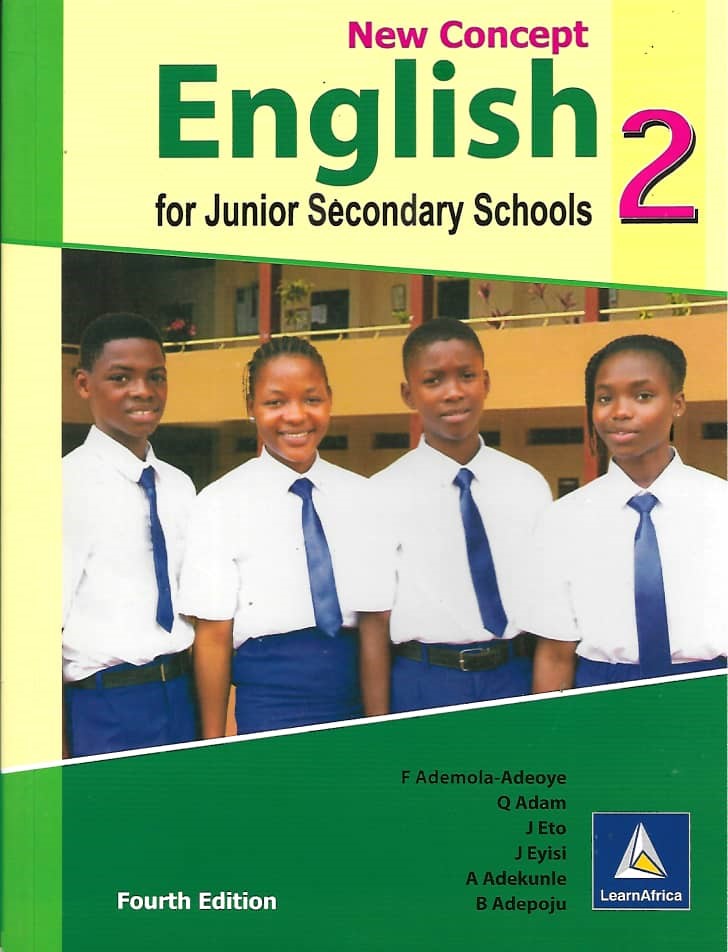 New Concept English for Junior Secondary School Book 2