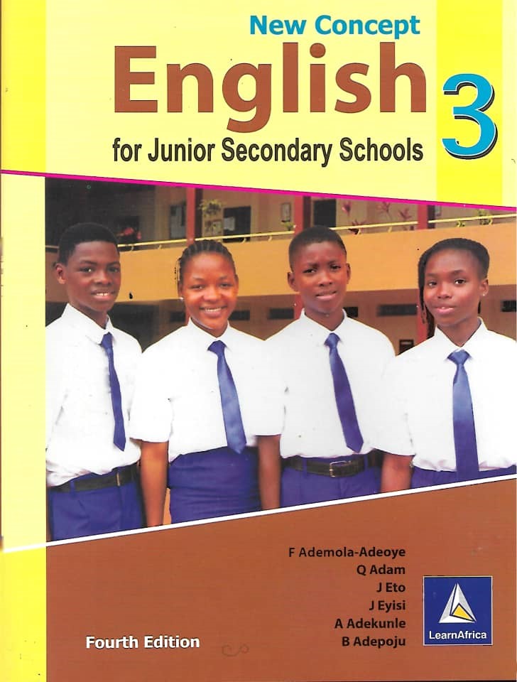 New Concept English for Junior Secondary School Book 3