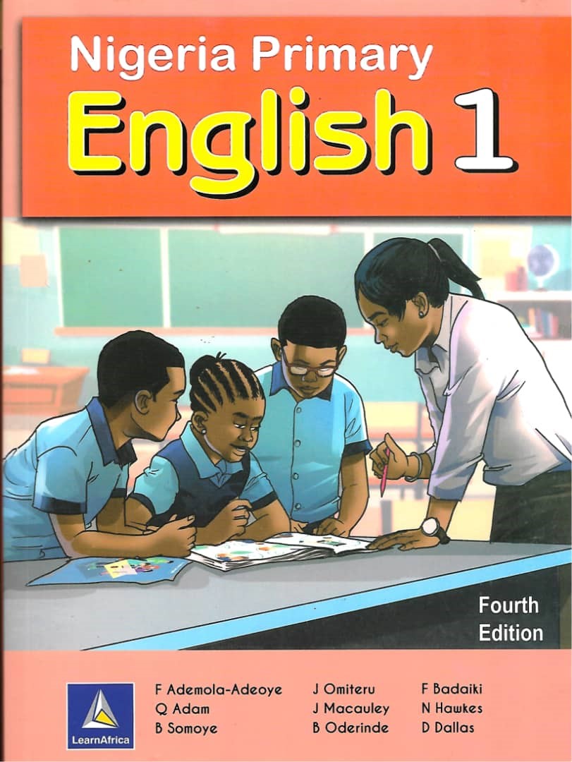 Nigeria Primary English 1