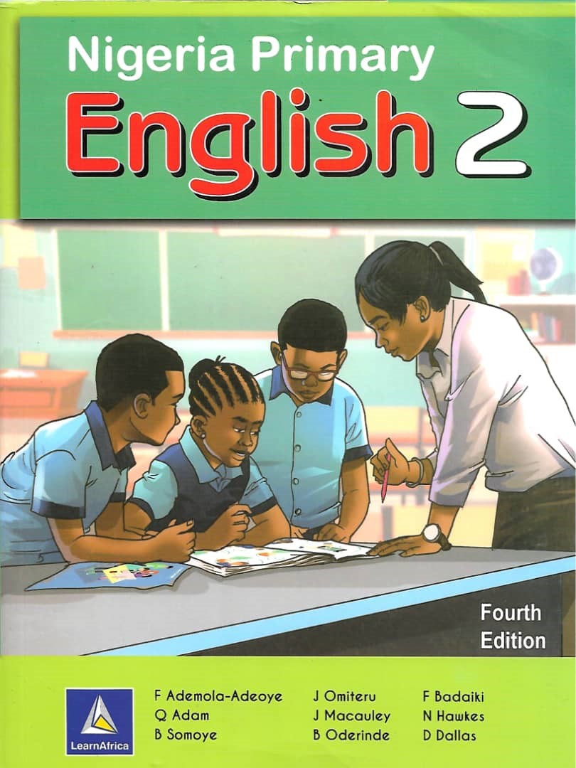 Nigeria Primary English 2