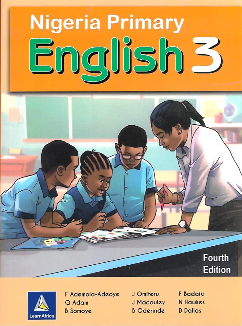 Nigeria Primary English 3