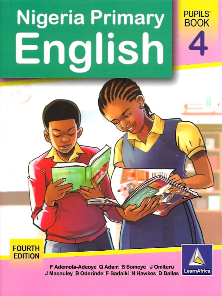 Nigeria Primary English 4