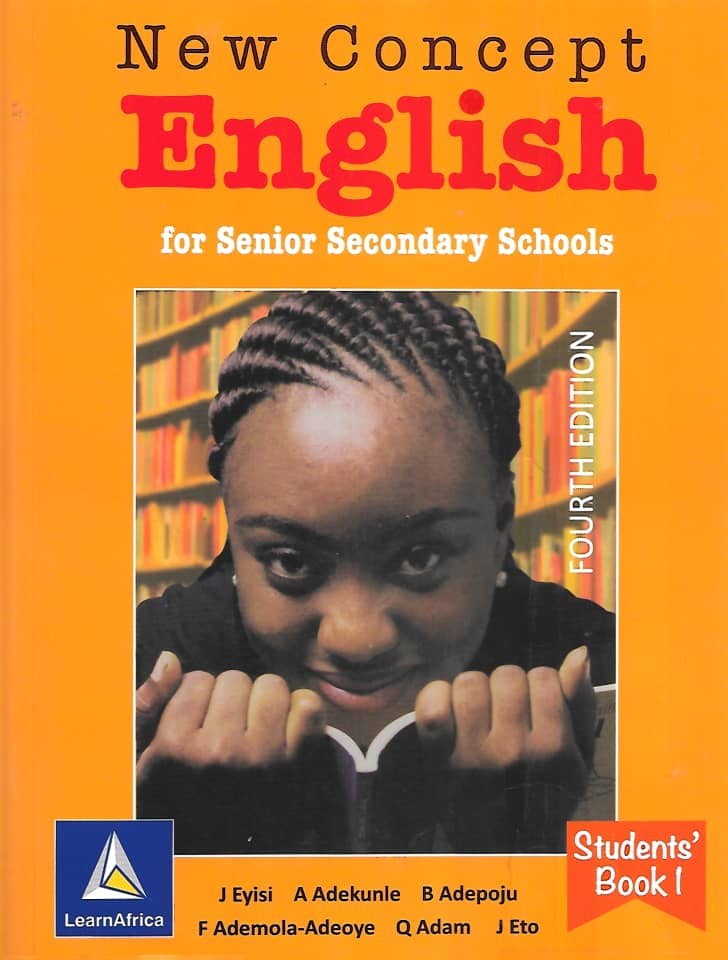 New Concept English for Senior Secondary Schools Book 1