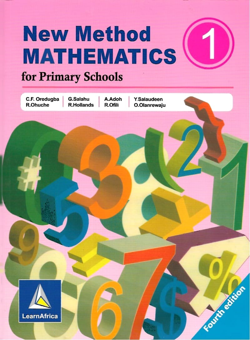 New Method Mathematics For Primary Schools 1