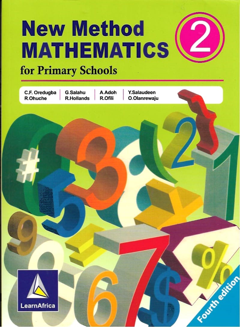 New Method Mathematics For Primary Schools 2