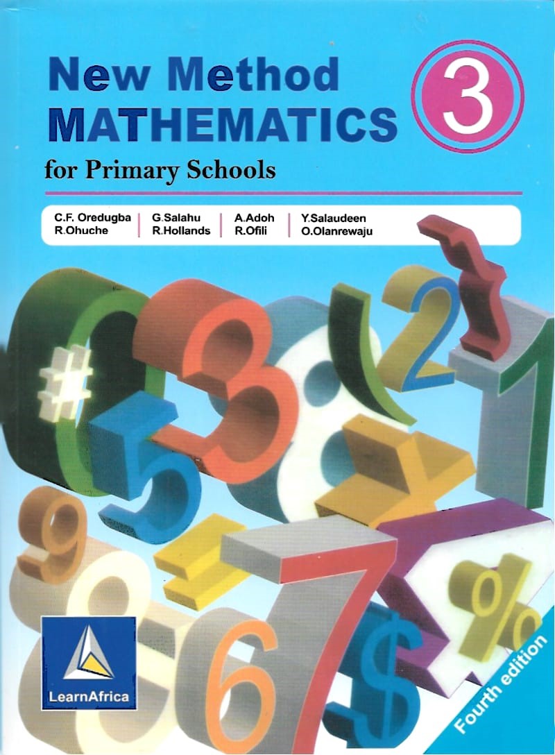 New Method Mathematics For Primary Schools 3