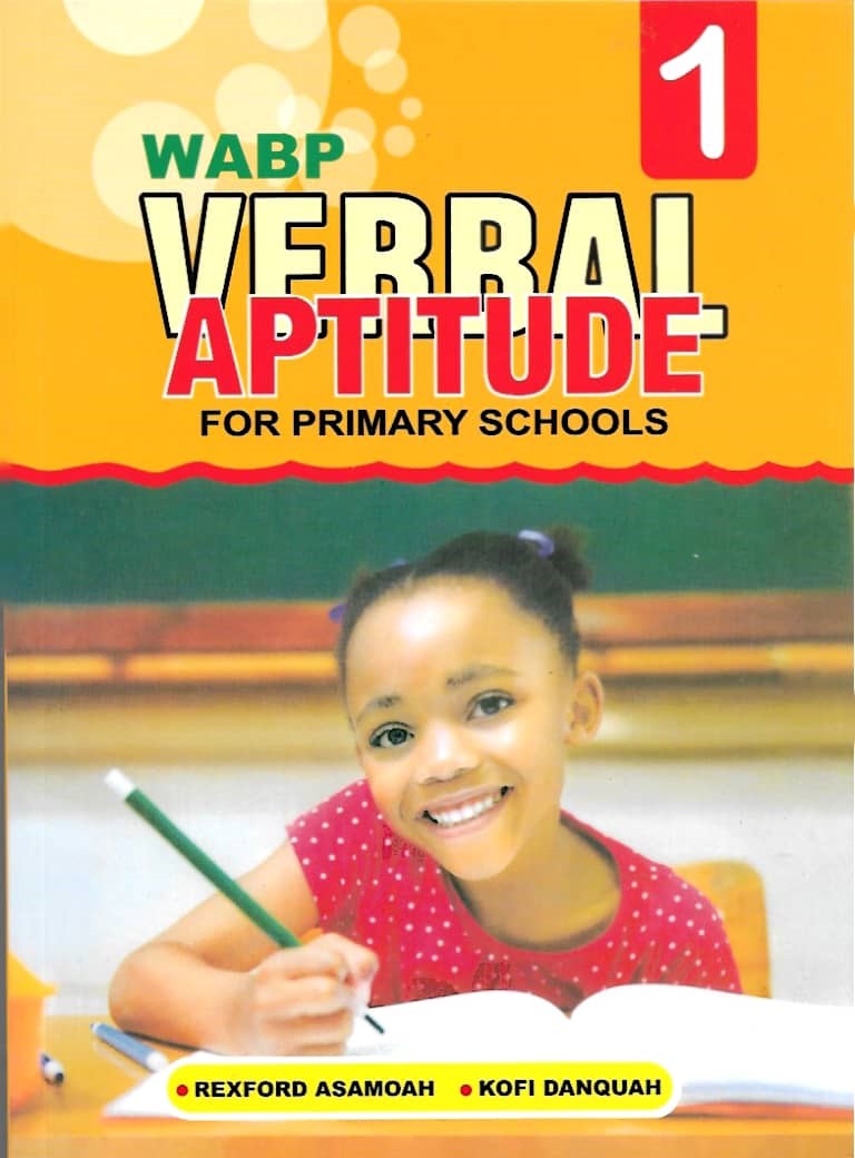 WABP Verbal Aptitude For Primary Schools 1