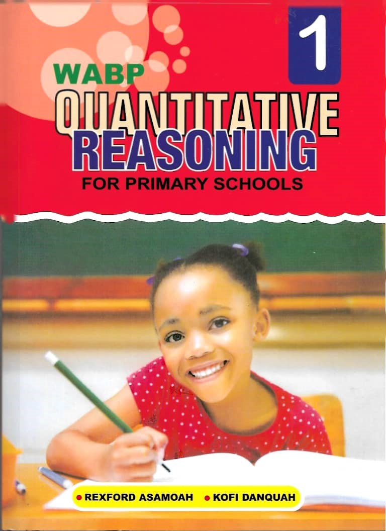 WABP Quantitative Reasoning For Primary Schools 1