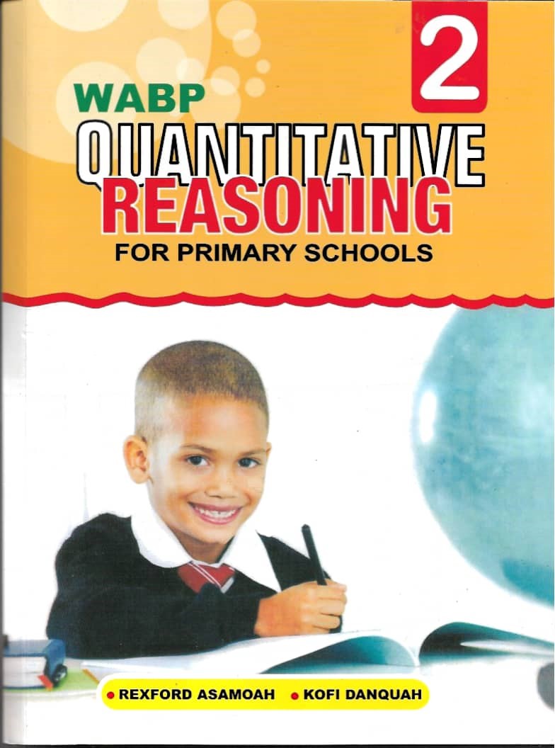 WABP Quantitative Reasoning For Primary Schools 2