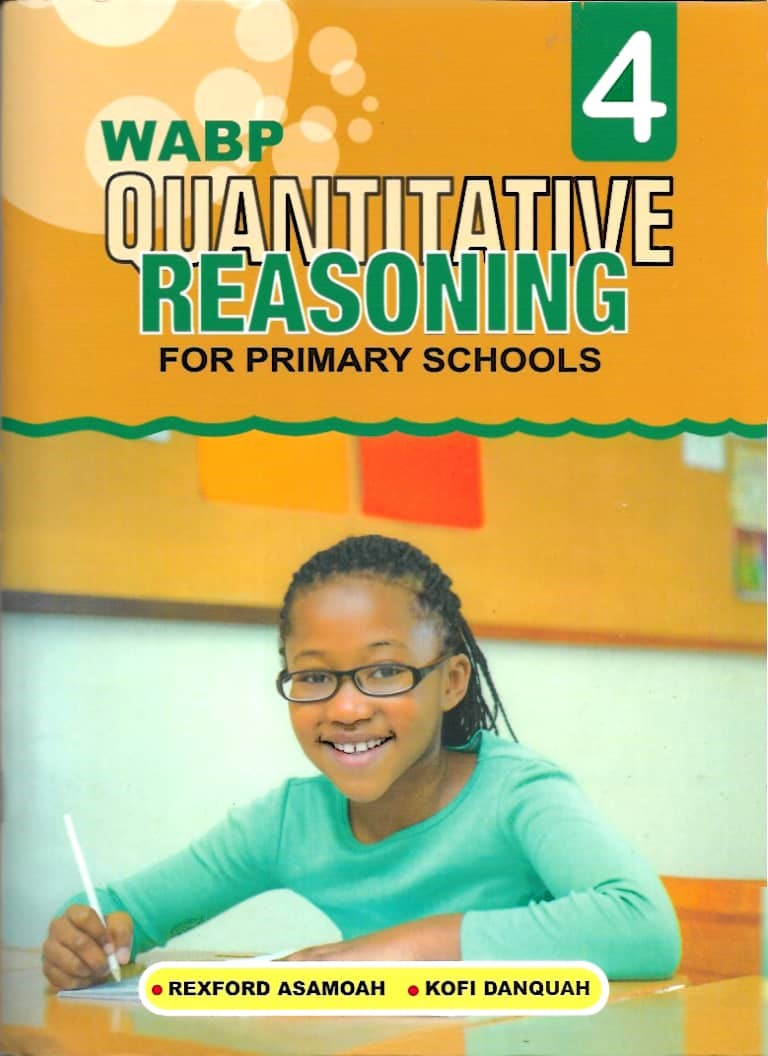 WABP Quantitative Reasoning For Primary Schools 4