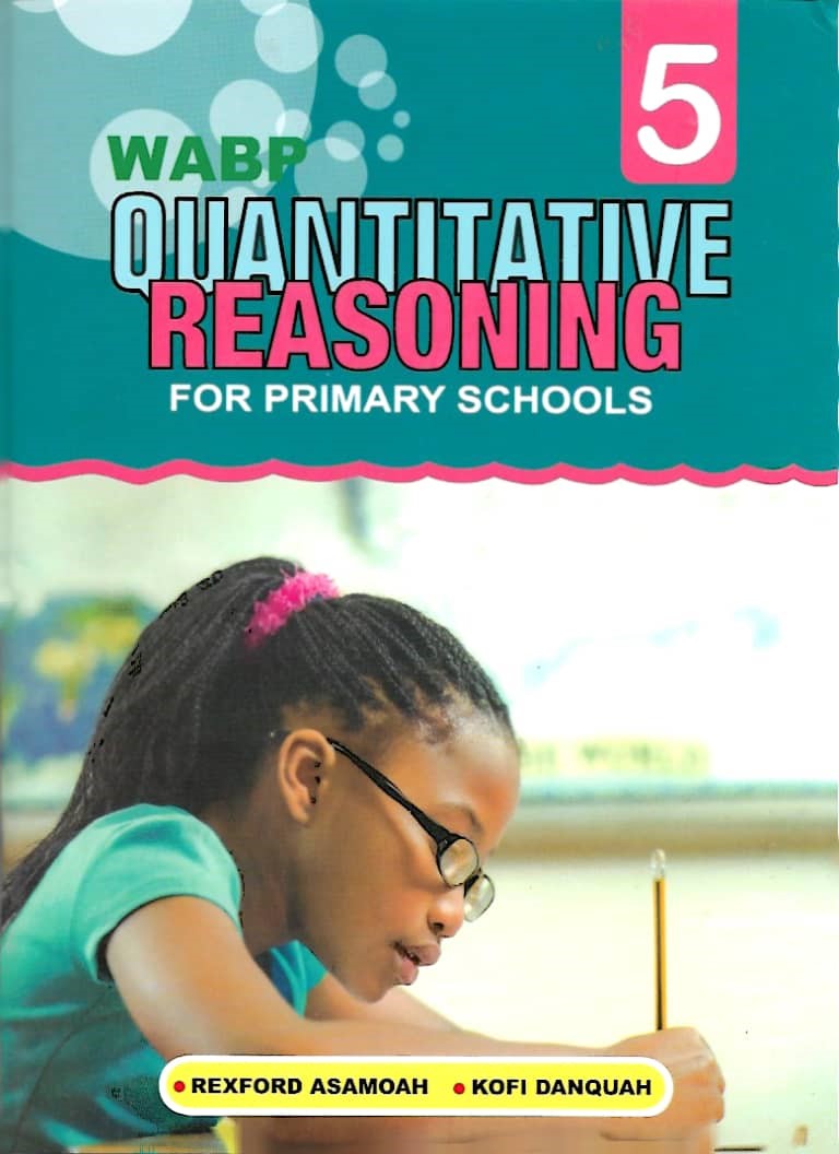 WABP Quantitative Reasoning For Primary Schools 5