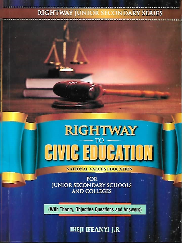 Rightway to Civic Education for JSS
