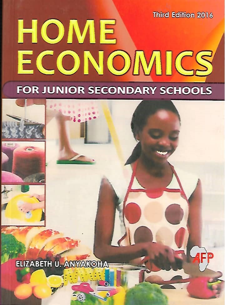 Home Economics for Junior Secondary Schools 