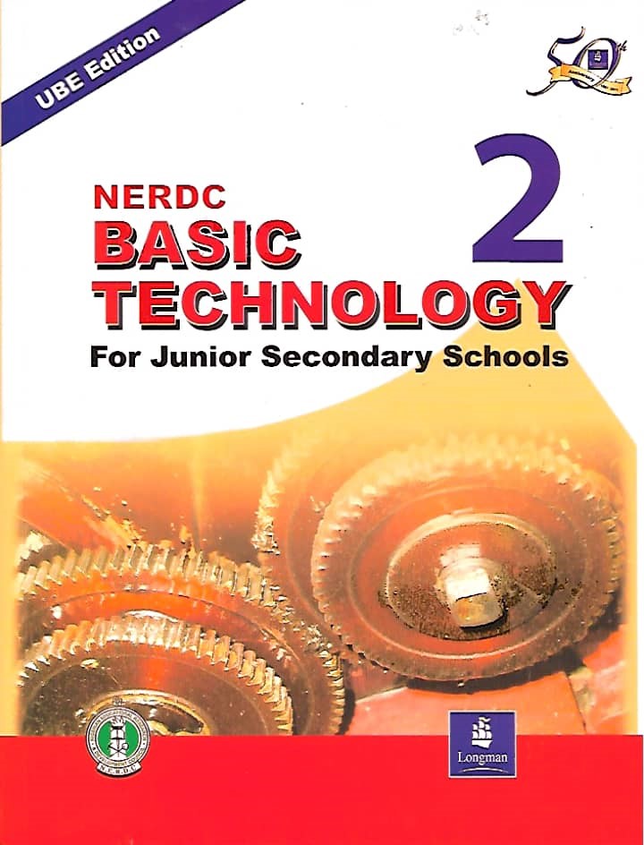 NERDC Basic Technology for Junior Secondary Schools 2