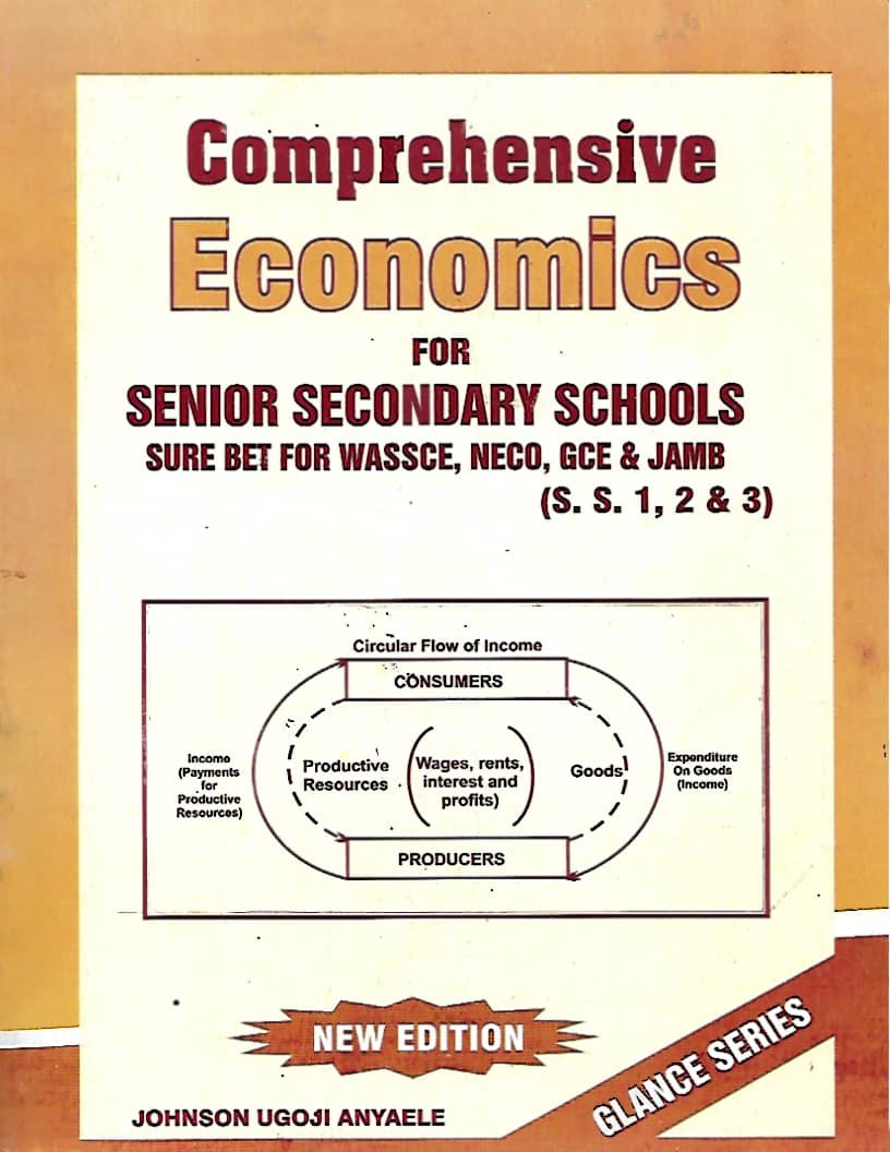 Comprehensive Economics for Senior Secondary Schools  