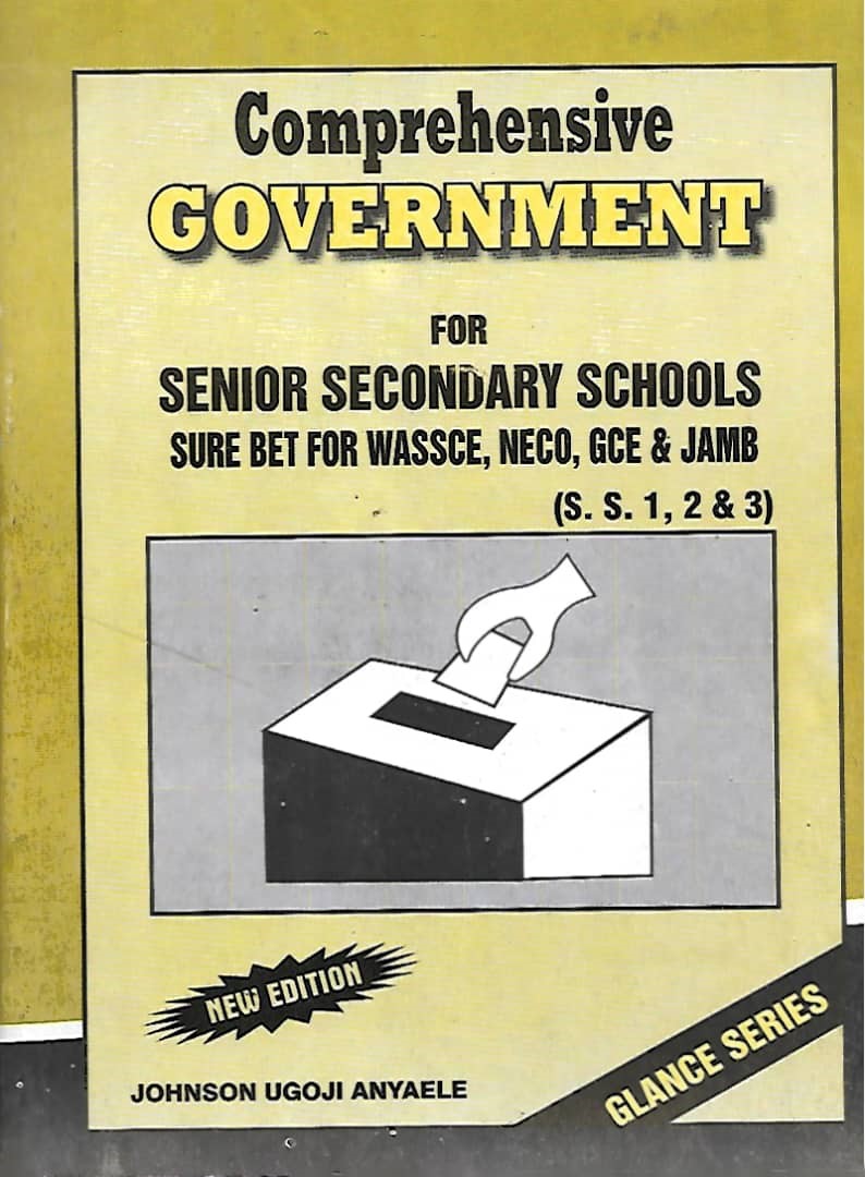 Comprehensive Government for Senior Secondary Schools  