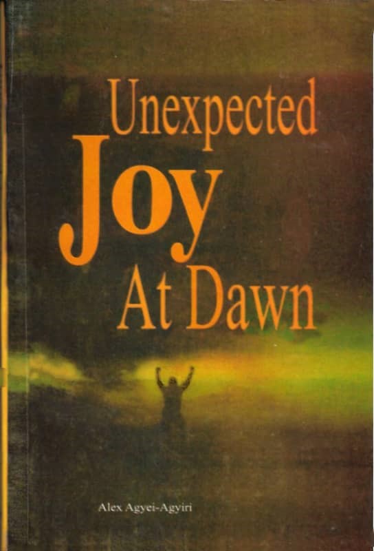 Unexpected Joy at Dawn