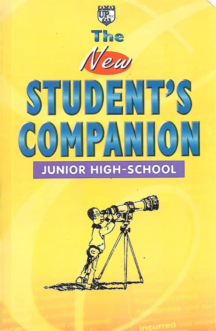 The New Student?s Companion for Junior High School