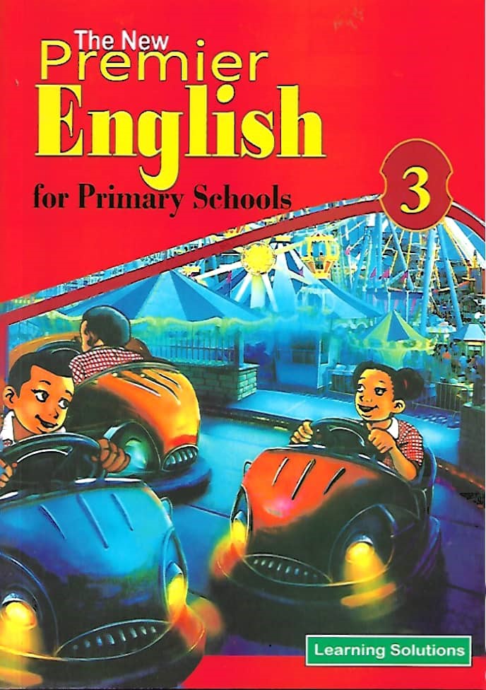 The New Premier English for Primary Schools 3