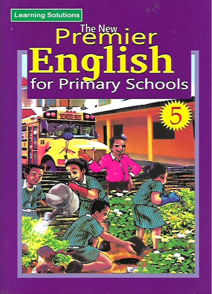 The New Premier English for Primary Schools 5
