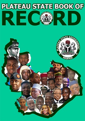 Plateau State Books of Record