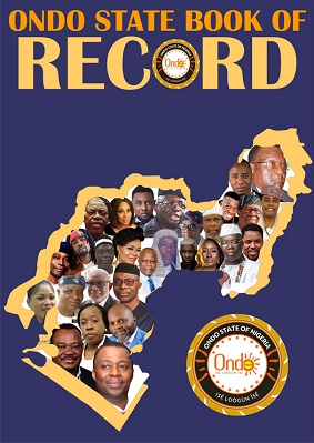 Ondo State Books of Record
