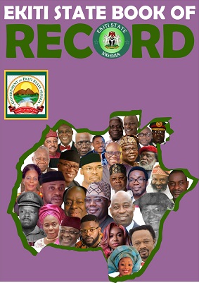 Ekiti State Books of Record