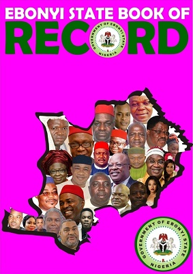 Ebonyi State Books of Record