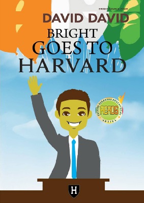 Bright Goes To Harvard